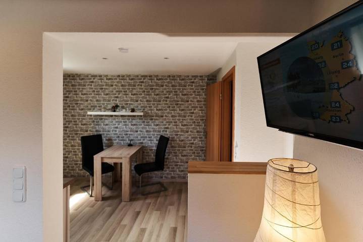 Ferienwohnung für 2 Personen, mit Terrasse und Ausblick in Meinhard - 4