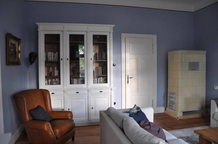 Ferienwohnung für 10 Personen, mit Ausblick und Garten in Oderbruch - 3