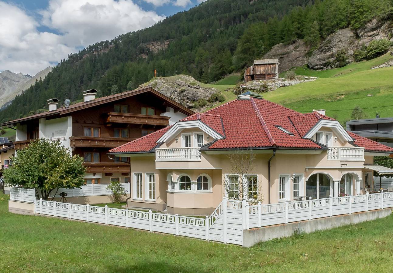 Appartamento vacanze a Ötztal a partire da 253€ a notte
