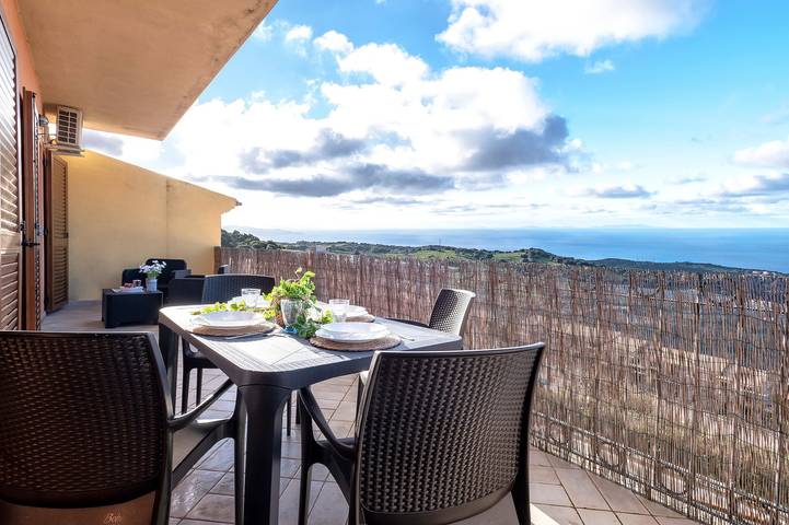 Ferienwohnung für 4 Personen, mit Balkon - 1