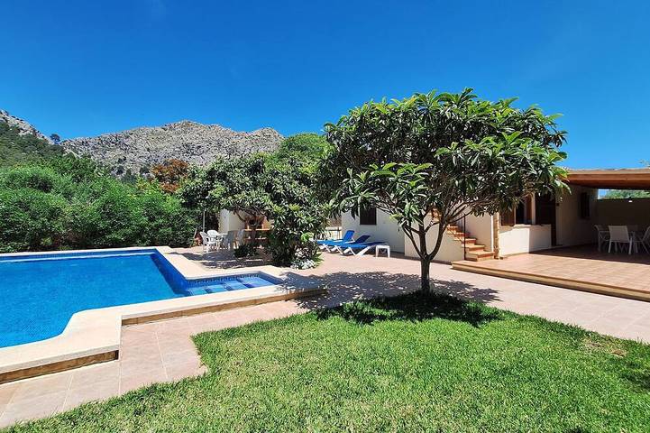 Villa für 4 Personen, mit Garten und Terrasse - 1