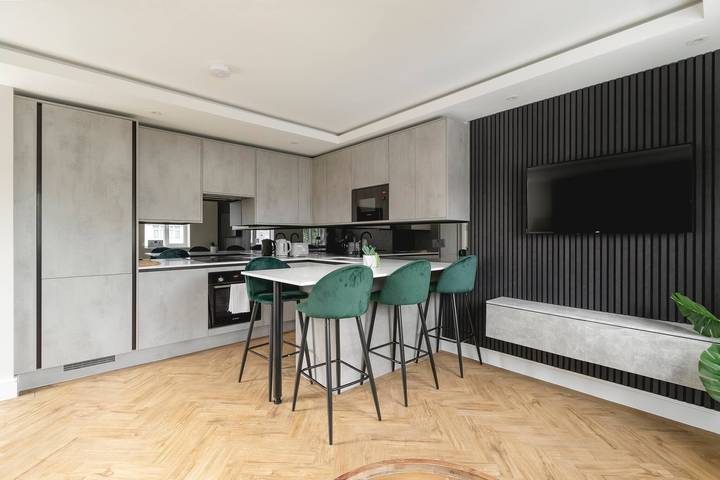 Appartement de vacances pour 4 personnes à Londres