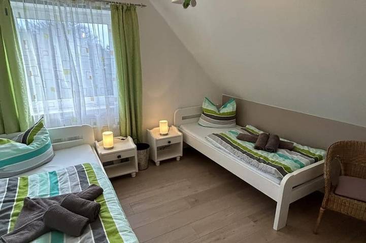 Ganze Wohnung, Ferienwohnung Dori in Westerholt, Landkreis Wittmund