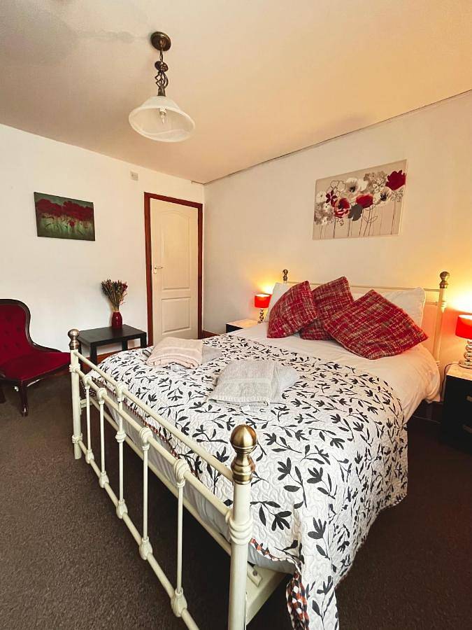 BnB für 3 Personen, mit Ausblick in Brighton
