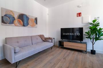 Ferienwohnung für 3 Personen in Madrid