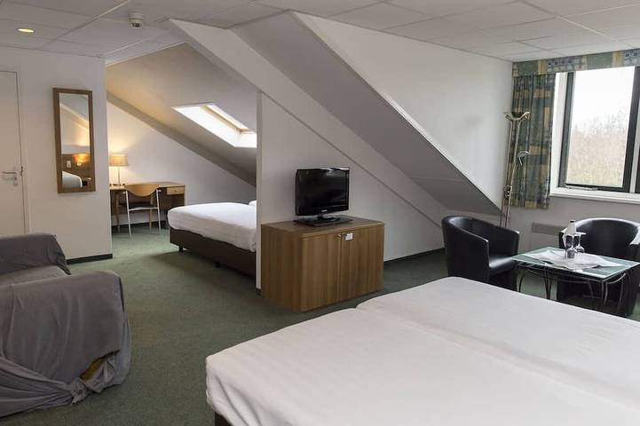 Hôtel pour 12 personnes à Heerenveen - 3
