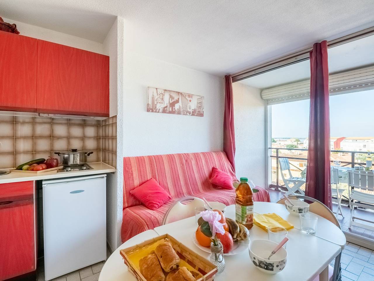 Photo : Appartement de vacances