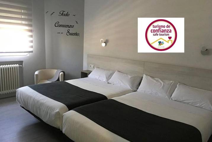 Casa de huéspuedes para 2 personas en Salamanca