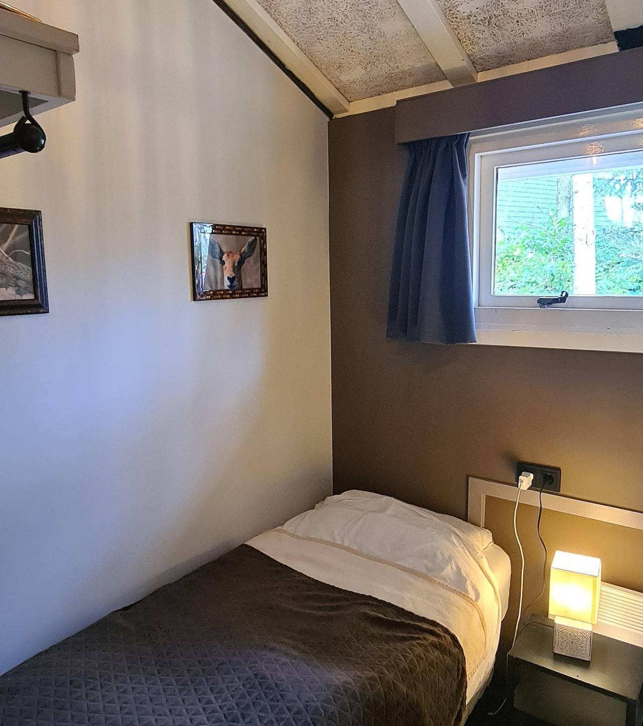 Bungalowpark Hoge Hexel — Bosduif 4 persoons in Twente