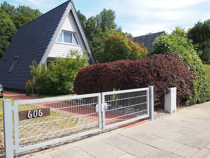 Ferienhaus für 6 Personen, mit Sauna und Garten sowie Terrasse in Damp - 2