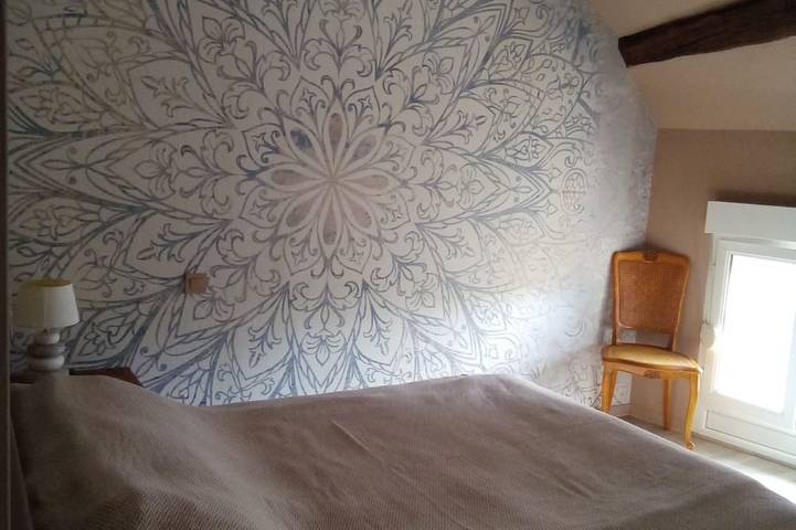 Gîte pour 4 personnes à Essoyes - 2