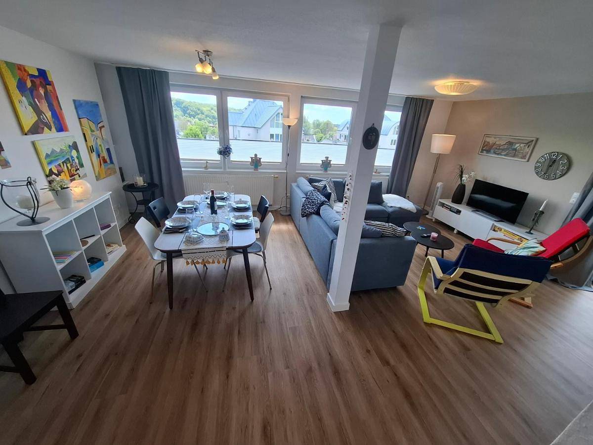 Ganze Wohnung, Two-Bedroom Apartment in Bad Iburg, Osnabrücker Land