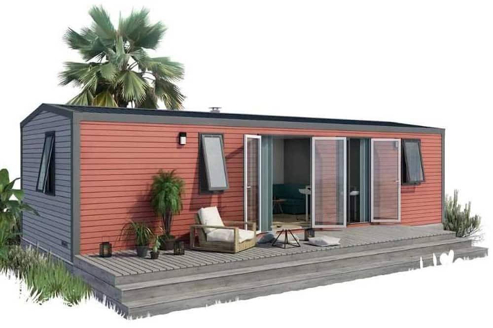 Camping pour 6 Personnes dans Olonne-sur-Mer, Les Sables-d'Olonne