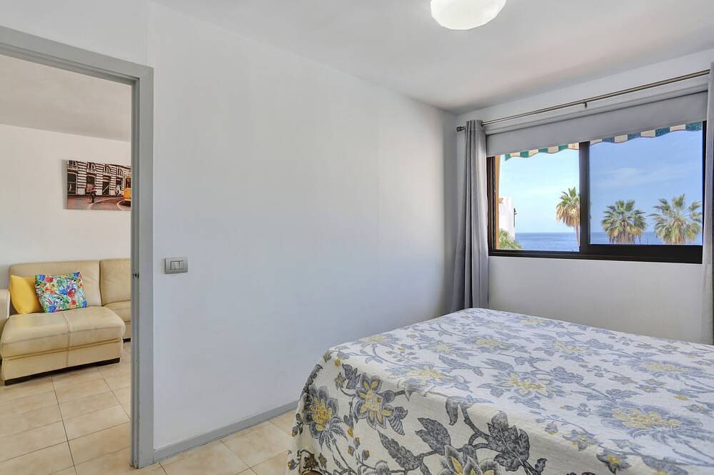 Ganze Wohnung, Easy Love, Ocean View Apartment, Los Gigantes in Puerto Santiago, Santiago del Teide