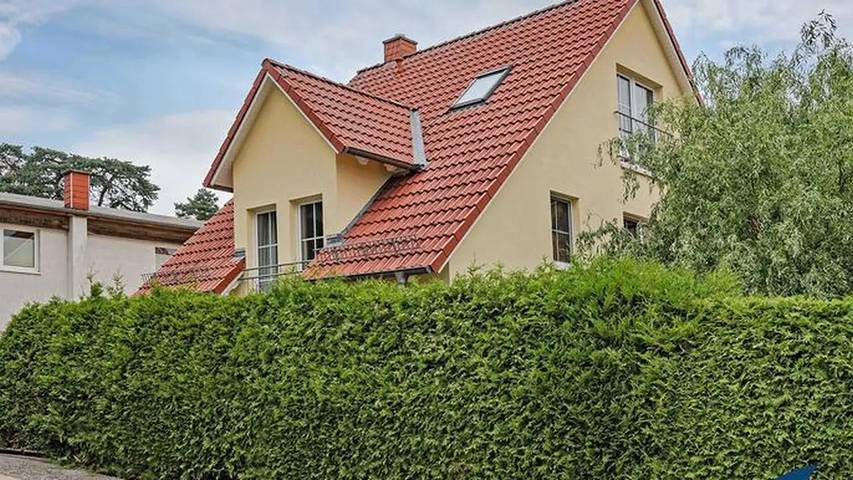Ferienhaus für 8 Personen, mit Garten in Bansin - 2