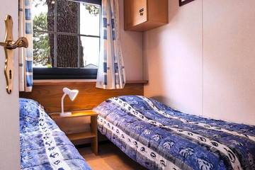 Camping pour 6 Personnes dans Plages des Cabanes de Fleury, Vendres, Photo 2