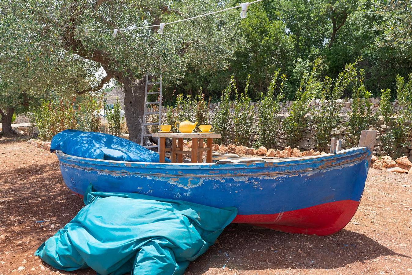 Oasi Del Frantoio - Cisternino in Ostuni, Salento