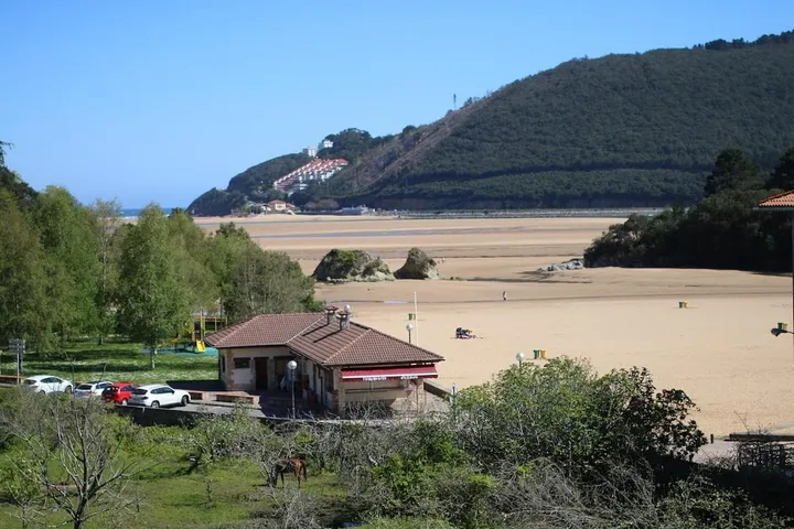 Apartamento de vacaciones para 4 personas, con terraza y vistas, Se admiten mascotas - 1
