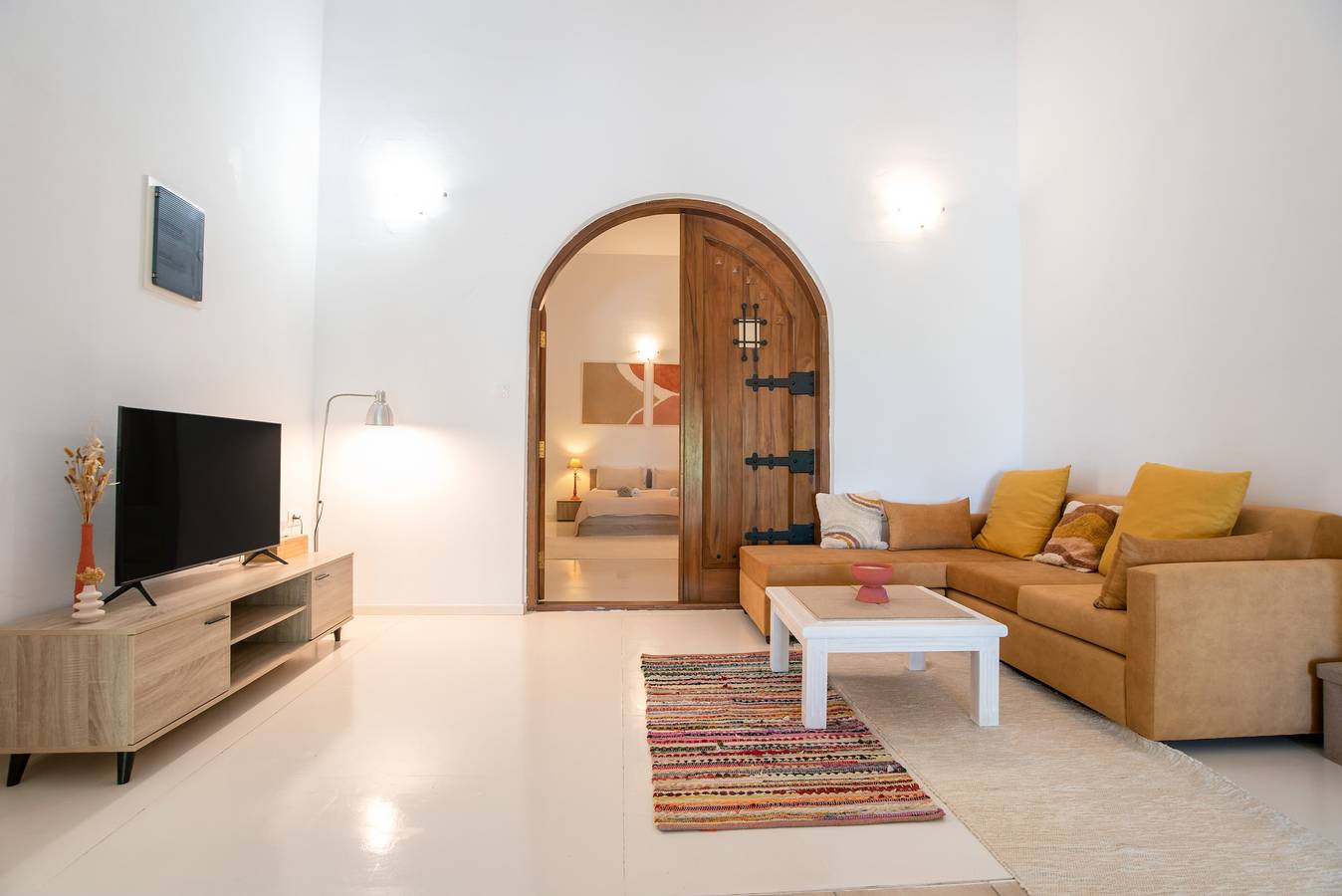 Appartamento intero, Appartamento 'Maggano Paros 2' con terrazza privata, Wi-Fi e aria condizionata in Paros