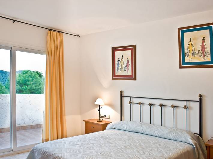Casa rural para 8 personas, con Terraza y Piscina en Sant Josep de sa Talaia - 2