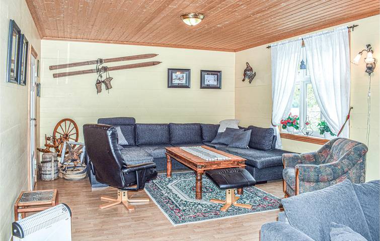 Ferienhaus für 13 Personen mit Sauna in Sognefjord