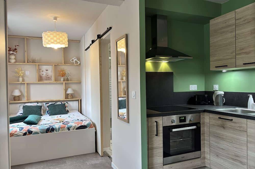 Apartamento entero, Physalis - Studio - 1 bed - 2 people in Châtelguyon, Región de Riom