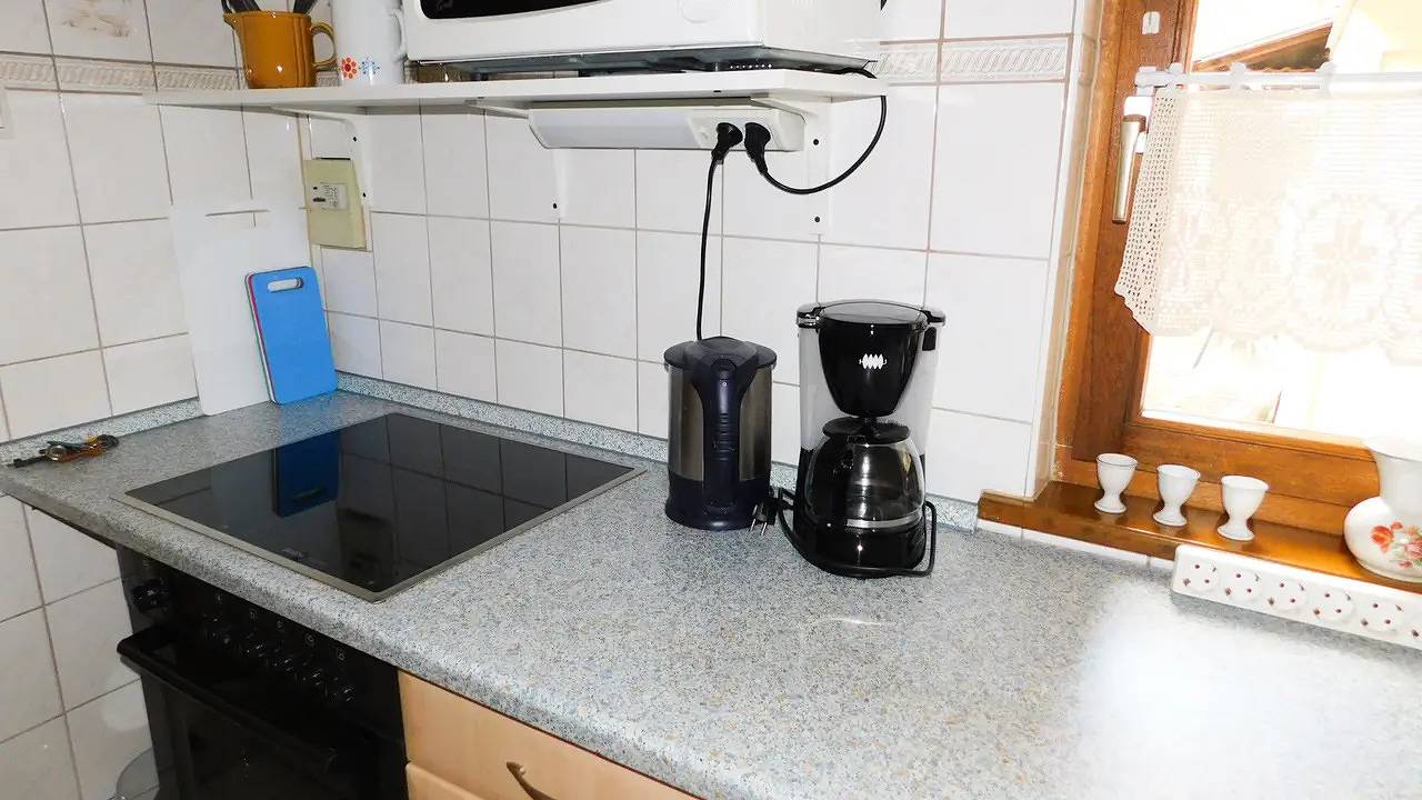Ganze Ferienwohnung, Ferienwohnung für 2 Personen (37 m²) in Kammerforst in Kammerforst, Hainich