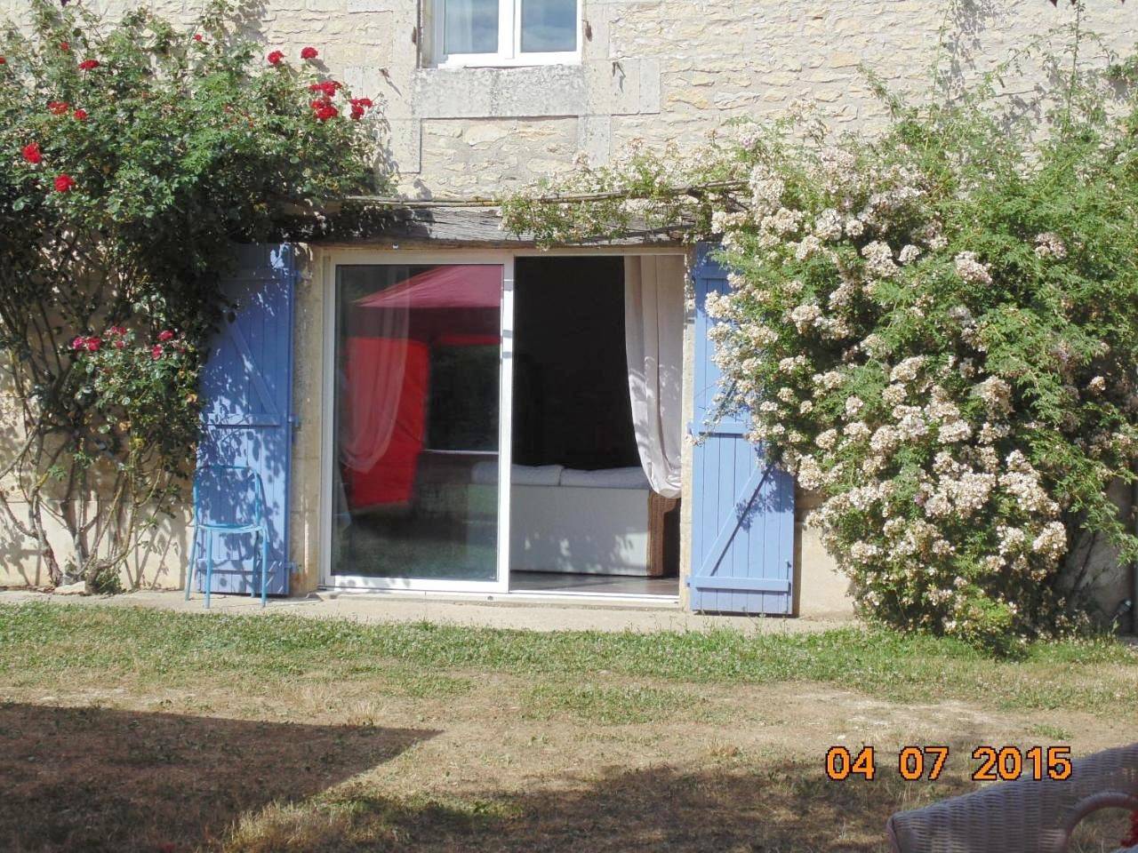 Gite Le Clos Constance in Charrais, Vienne (France)