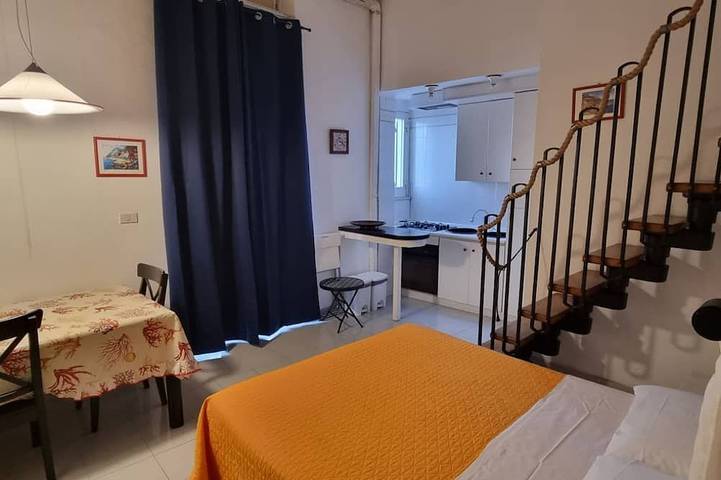 Appartement entier, Love and Passion Amalfi in Spiaggia libera Amalfi (Amalfi), Amalfi