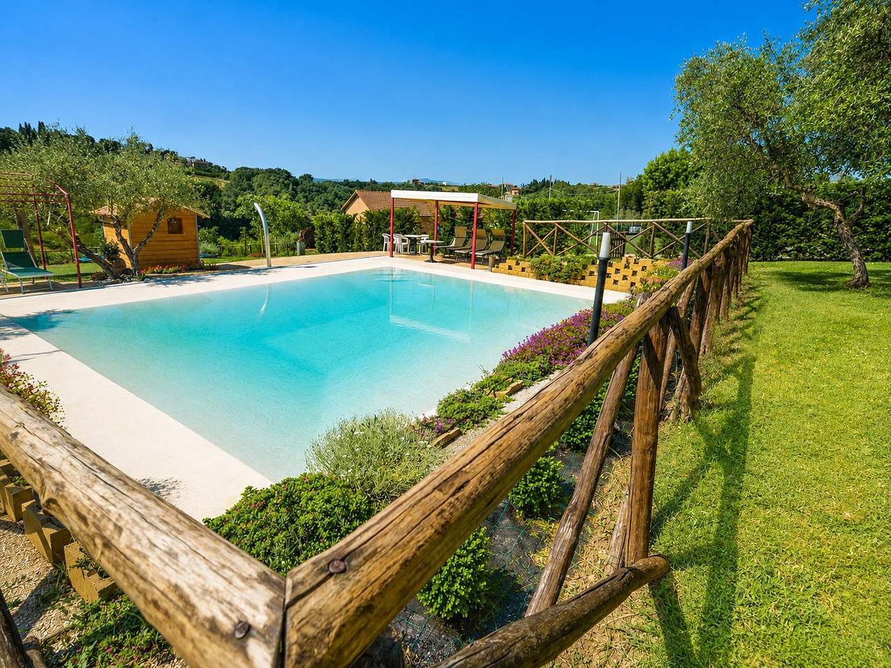 La Casa Del Sole in Castiglione del Lago, Lago Trasimeno