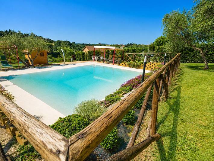 La Casa Del Sole in Castiglione del Lago, Lago Trasimeno