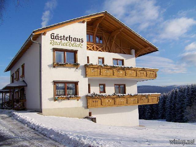 Pension für 4 Personen, mit Balkon/Terrasse