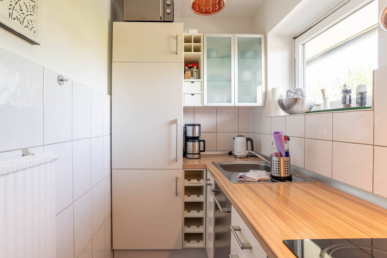 Ganze Ferienwohnung, Beachside in Kieler Förde, Strande