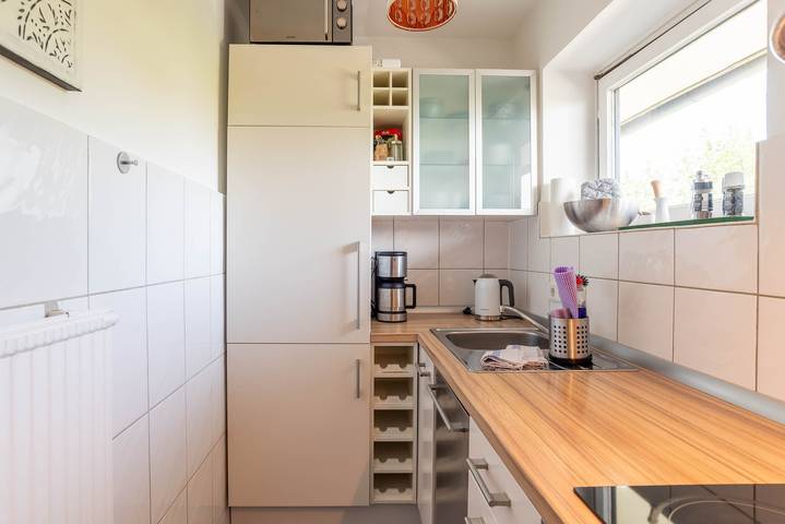 Ganze Ferienwohnung, Beachside in Kieler Förde, Strande