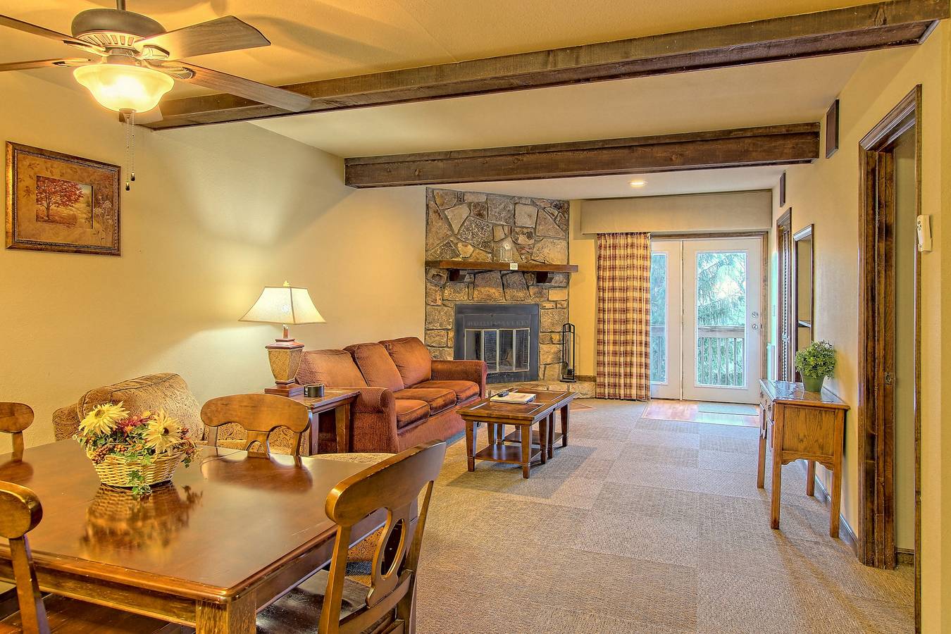 Ganze Wohnung, The Highlands at Sugar Owners Association in Blue Ridge Parkway, Sugar Mountain