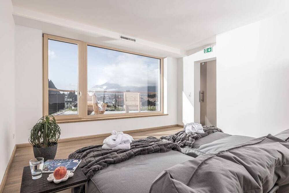 Ganze Wohnung, Ferienwohnung Harmonie - Zeit.Glück Appartements in Radfeld, Kaisergebirge