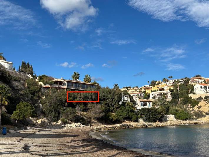 Maison d’hôte pour 3 personnes, avec terrasse et vue, animaux acceptés à Calpe - 4