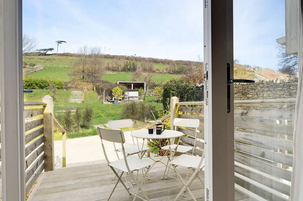 Croyde Farm Cottage - Tres Habitaciones Casa, Capacidad 6 in Croyde, Devon