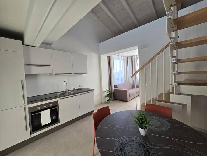 Ferienwohnung für 4 Personen, mit Garten und Pool sowie Ausblick - 1