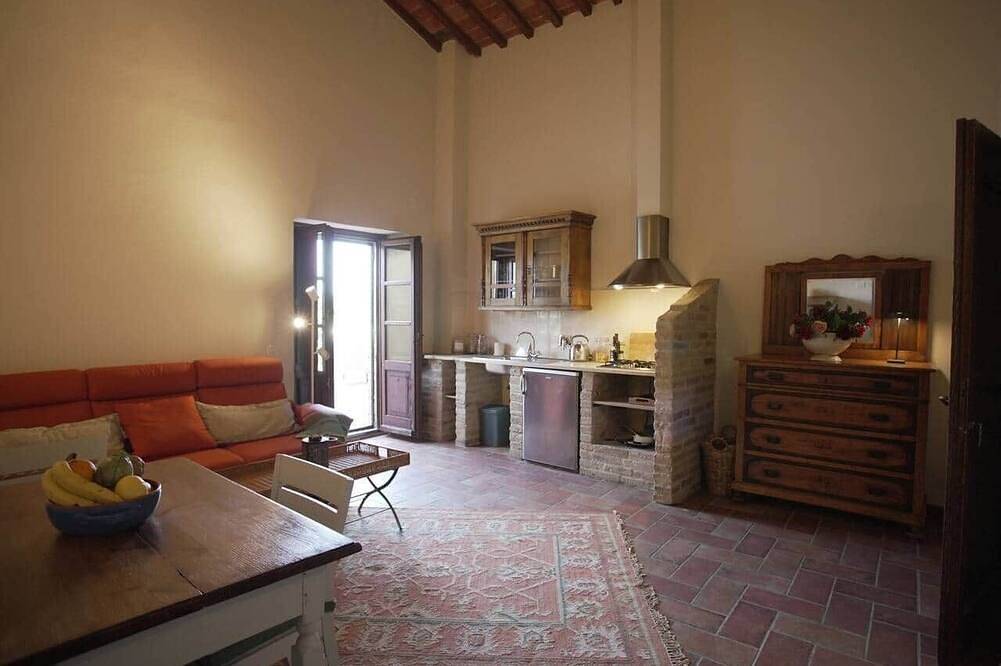 Entire apartment, Rifugium San Michele 3 in Marsciano, Perugia Province