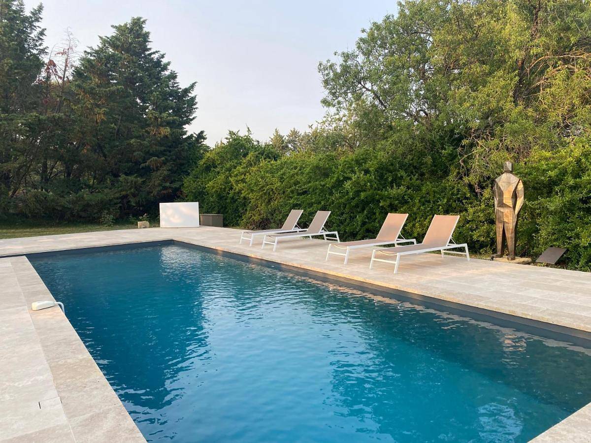 Villa with Private Pool in Puyvert, Parc naturel régional du Luberon