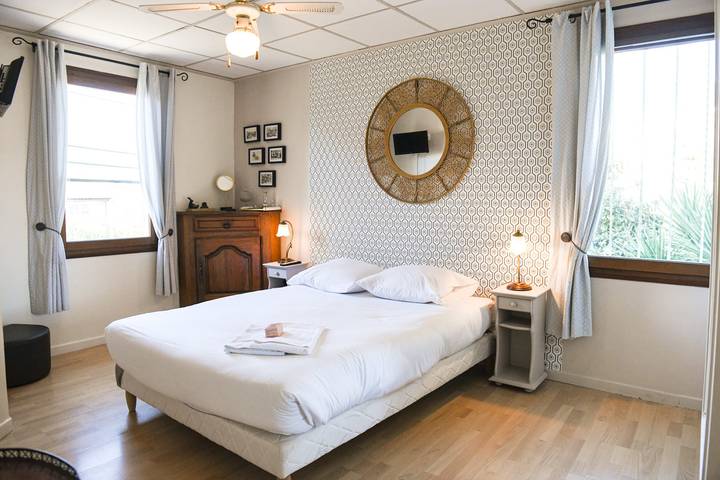 Ferienhaus für 4 Personen mit Terrasse in Marseille, Mittelmeerküste (Frankreich)