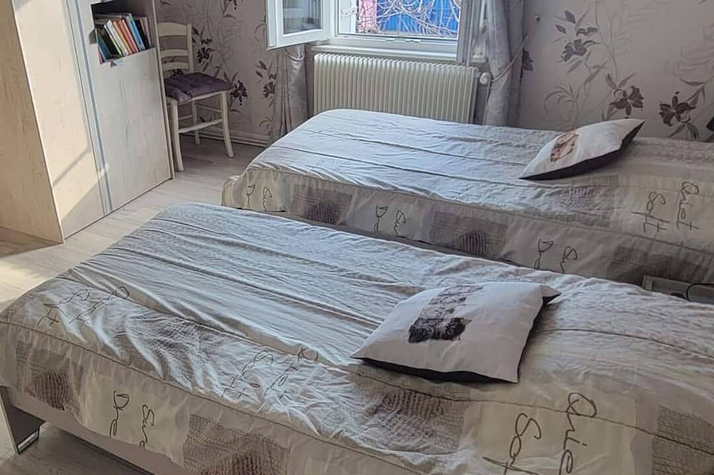 Gîte Line 100M2 à Eguisheim *** in Eguisheim, Parc naturel régional des Ballons des Vosges