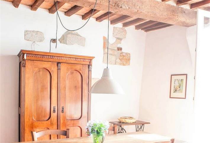 Appartamento intero, Appartamento 'Il Castello Gavorrano' con vista mare, giardino in comune e Wi-Fi in Gavorrano, Provincia di Grosseto
