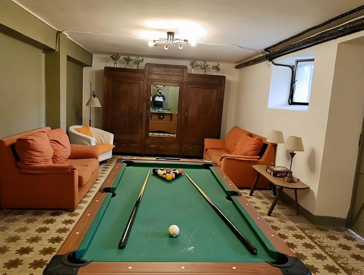 Chalet para 21 personas, con Balcón y Jardín en Navarra - 4