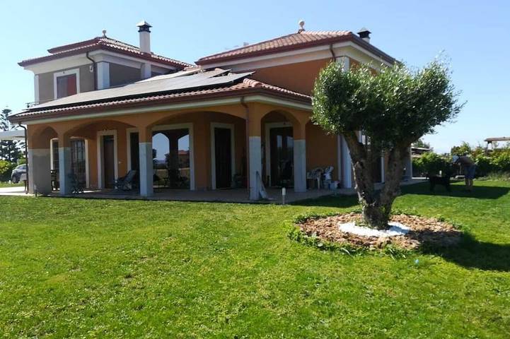 Appartement de vacances pour 7 personnes, avec jardin, animaux acceptés - 1