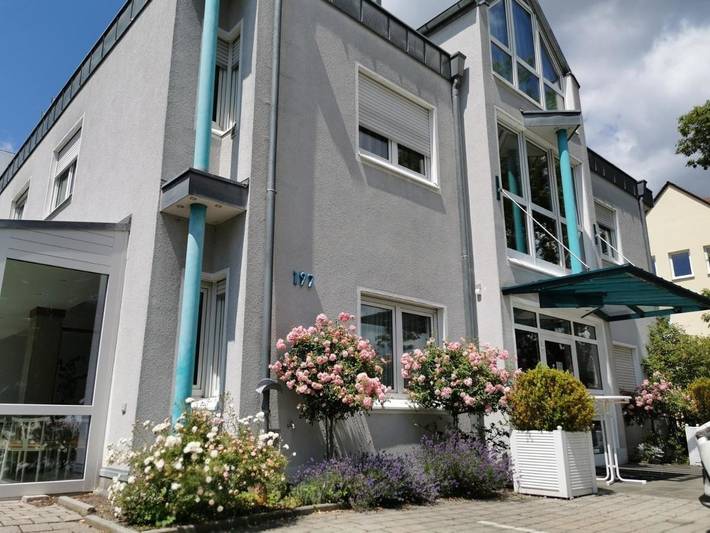 Maison d’hôte pour 4 personnes à Nuremberg - 2