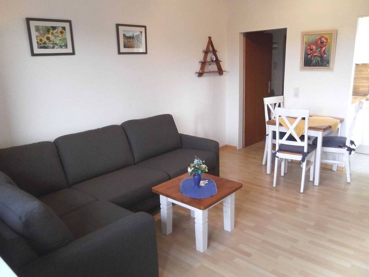 Ganze Ferienwohnung, Berliner Ring 33 - Berliner Ring 33 in Wyk auf Föhr (Stadt), Wyk auf Föhr