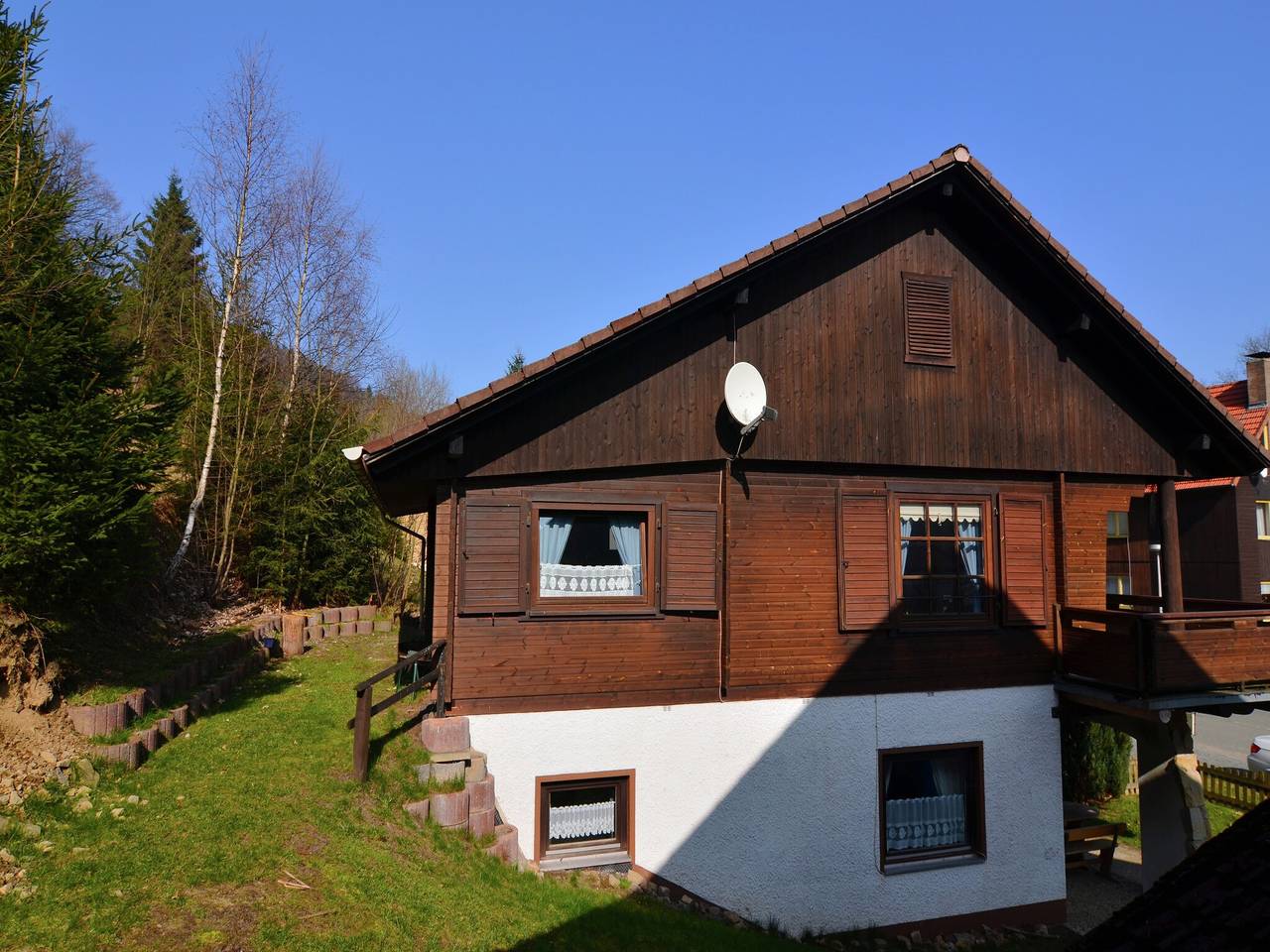 Ferienwohnung in Kamschlaken in Osterode, Harzvorland