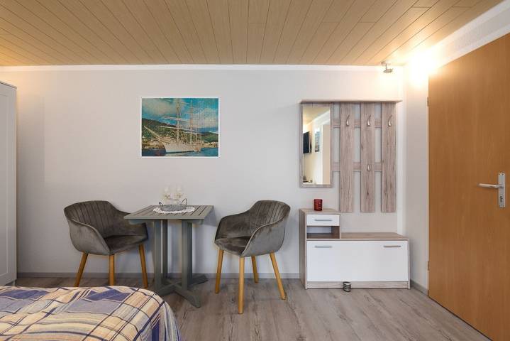 Ferienwohnung für 2 Personen, mit Terrasse in Heikendorf - 4